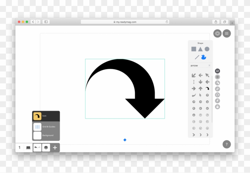 Thinking About Icons For Your Project No Need To Draw - Computer Icon Clipart