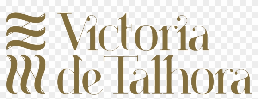 Victoria De Talhora - Calligraphy Clipart #2535207