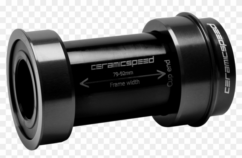 Bbright Shimano Ceramicsd Bottom Bracket Brackets - Cervelo Bbright Bottom Bracket Clipart