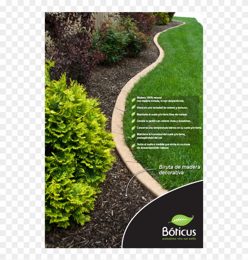 Biruta De Madera Decorativa Bóticus Clipart