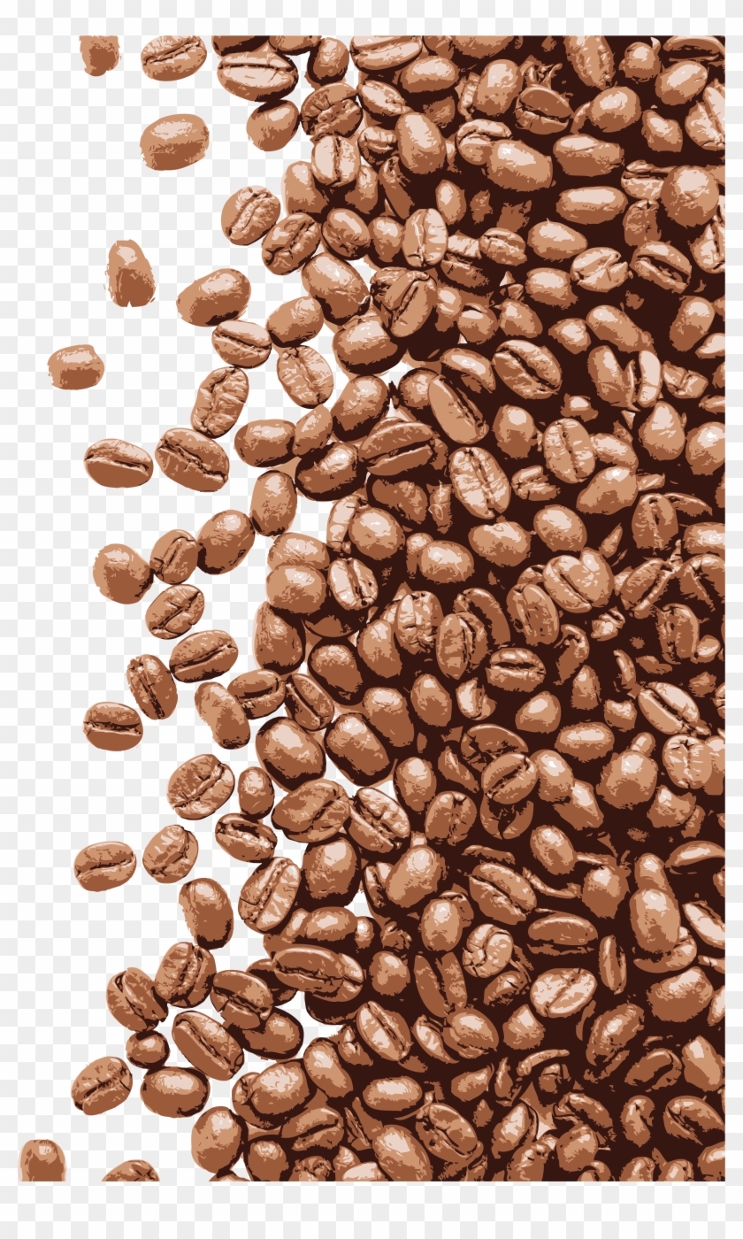 Beans Vector Espresso Bean - Coffee Beans Photoshop Transparent Clipart #2535370