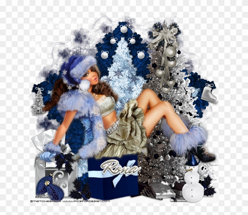 Christmas Tree Clipart #2535512