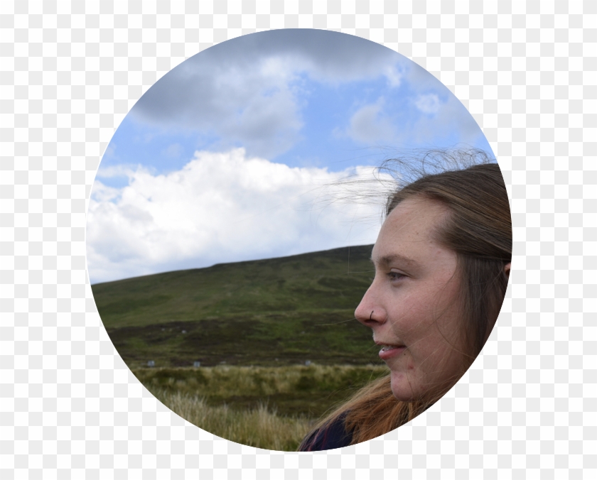 Welcome - Girl Clipart #2535532