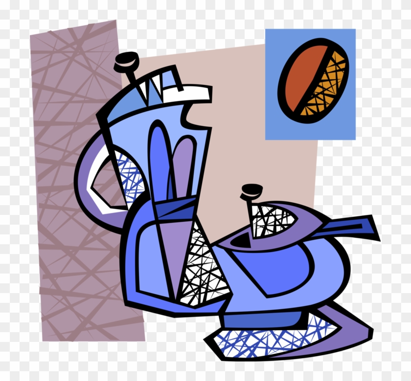 Beans Vector Blue Clipart #2535558