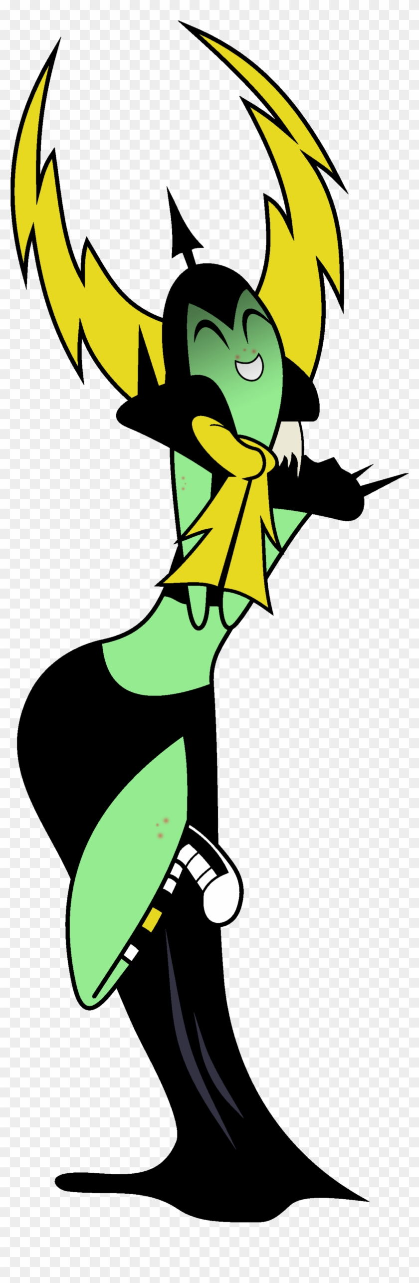 Shy Clipart Pedantic - Lord Dominator Transparent - Png Download #2535814