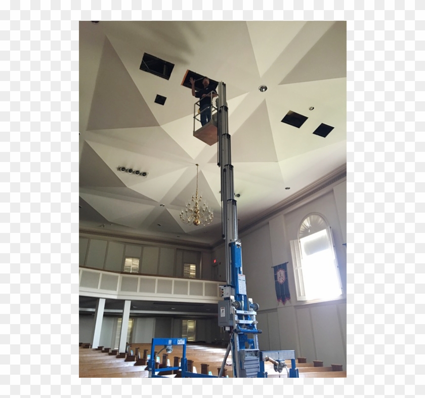Lighting Repairs • Audio Repairs • Curtain Repairs - Ceiling Clipart #2536159