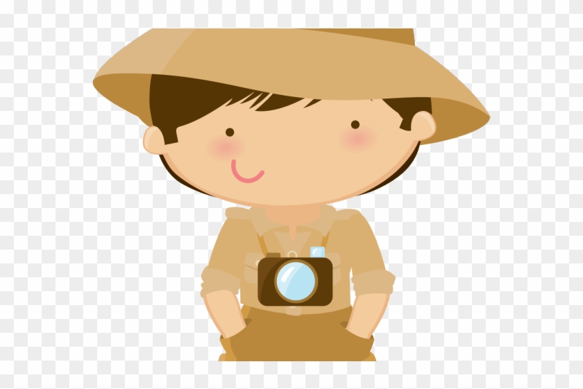 Outback Clipart Safari Hat - Cliparts Png Safari Transparent Png