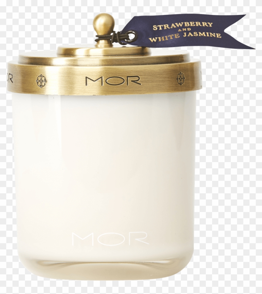 Shfc01 Scented Home Library Strawberry And White Jasmine - Lid Clipart #2536210