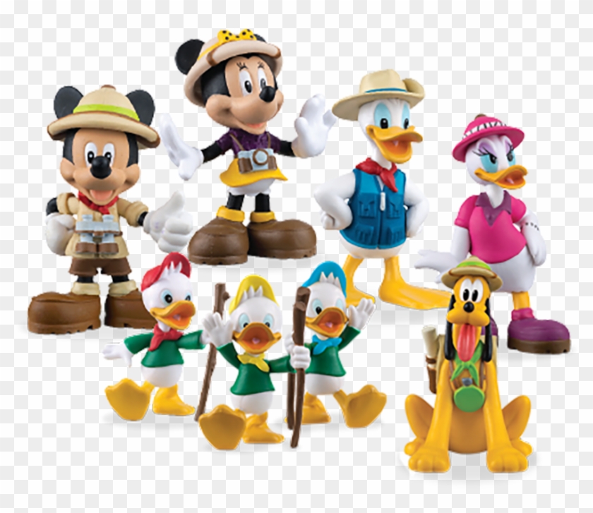 Meet The Safari Rangers - Cartoon Clipart #2536294