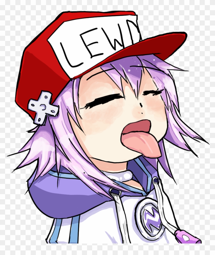 Angry Nep Noises , Png Download - Nep Loli Clipart #2536295