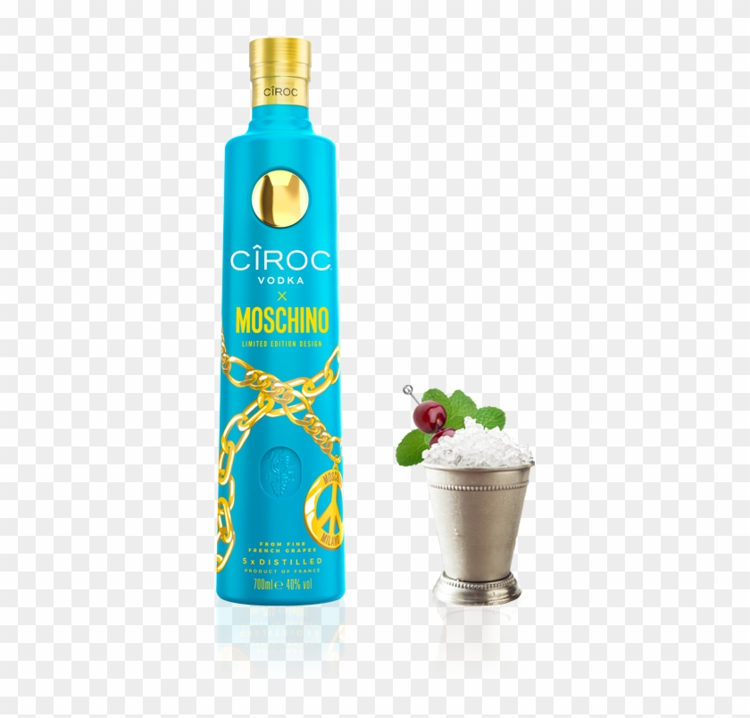 The Jasmine - Ciroc Moschino Limited Edition Clipart #2536300