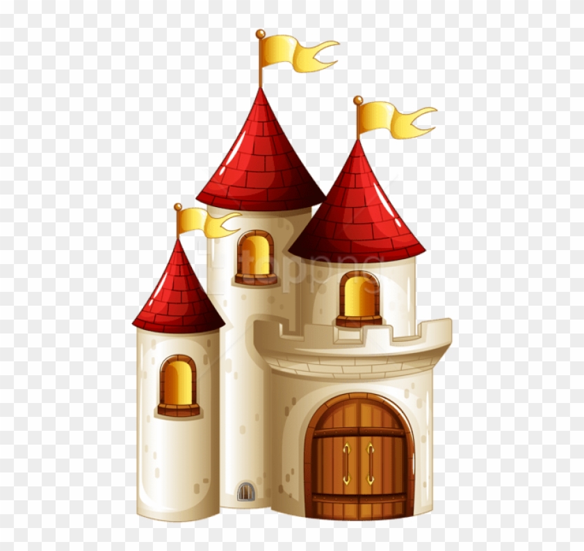 Free Png Download Transparent Small Castle Clipart - Clip Art Castle Transparent Background