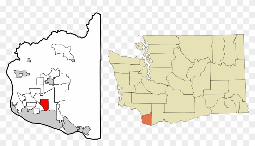 Five Corners, Washington - Battle Ground Clark County Washington Clipart #2536498