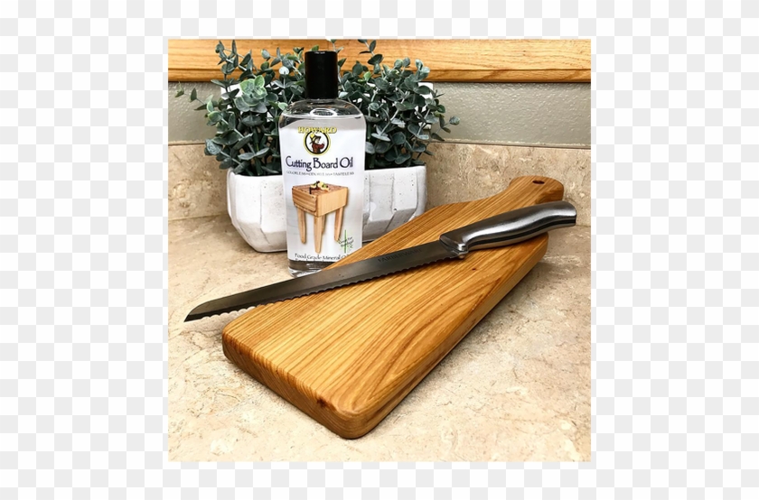 Cutting Board Oil - Table Clipart #2536561