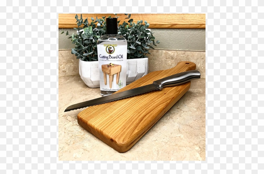 Cutting Board Oil - Table Clipart