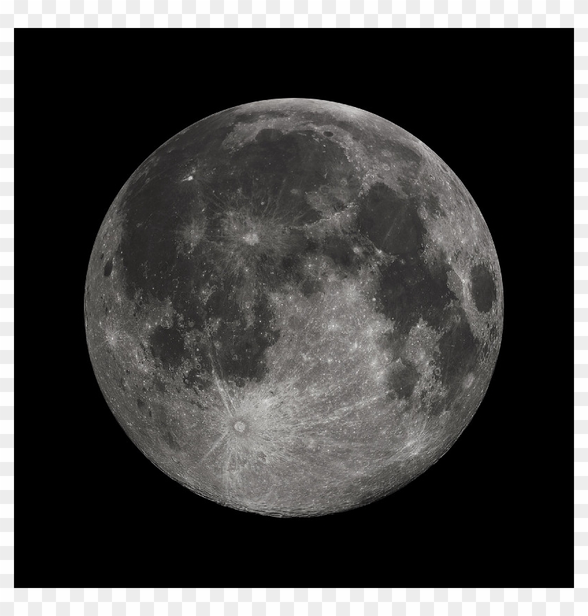 Did You Know - Moon Wikipedia Clipart #2536757