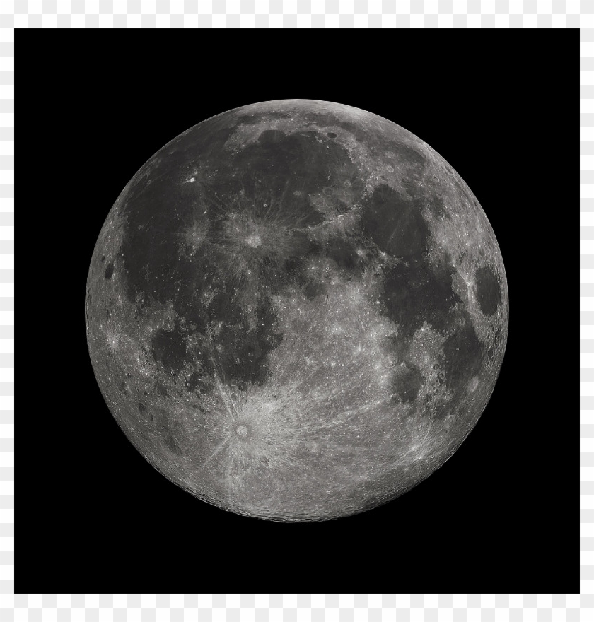 Did You Know - Moon Wikipedia Clipart