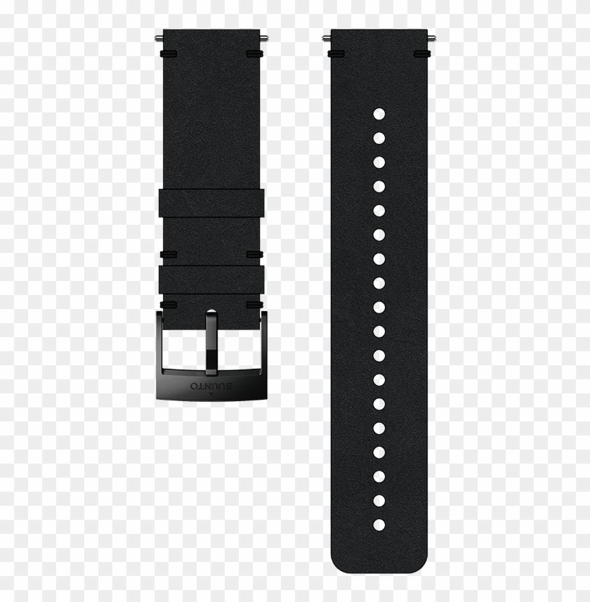 Black Saffiano Strap Clipart #2536804