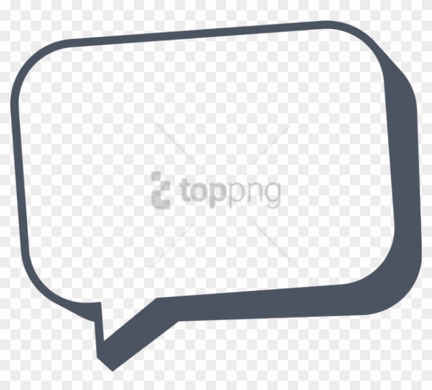 Free Png Colorful Conversation Bubble Png Png Image - Sign Clipart