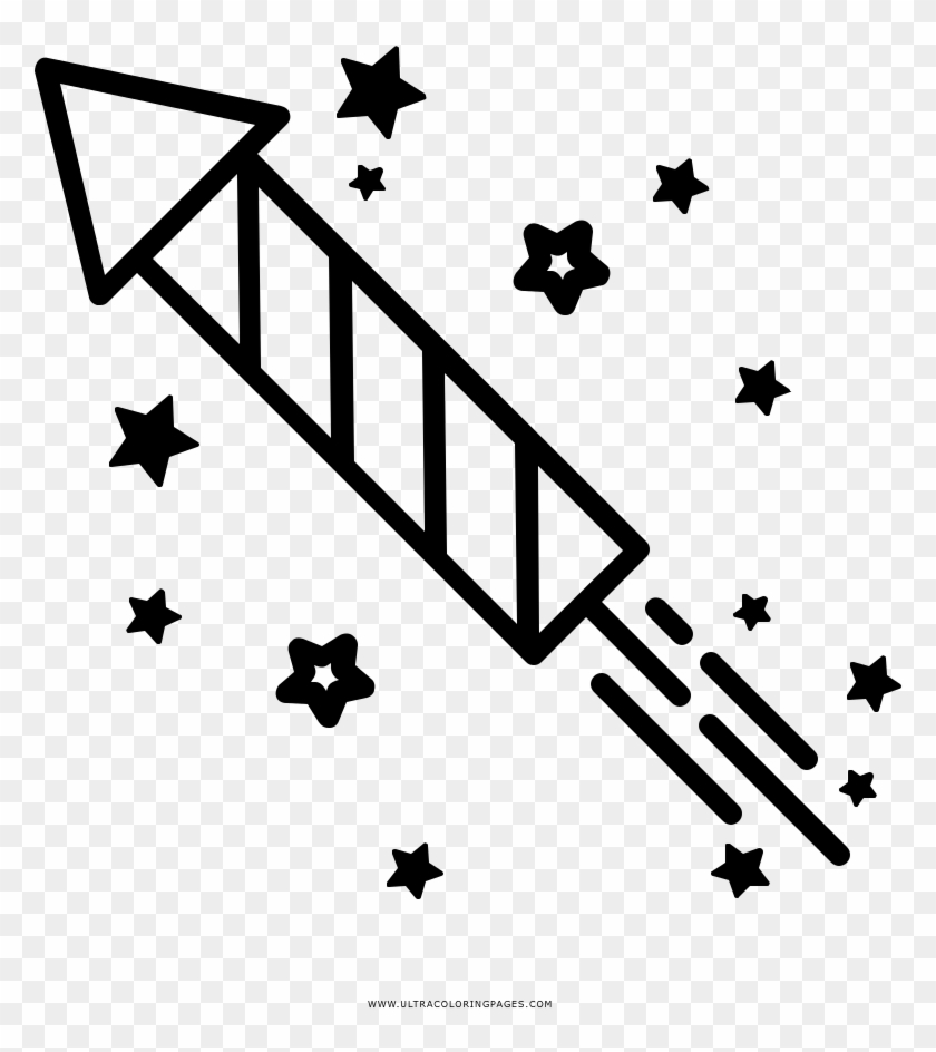 Firecracker Coloring Page - Hotel Martinez Cannes Logo Clipart