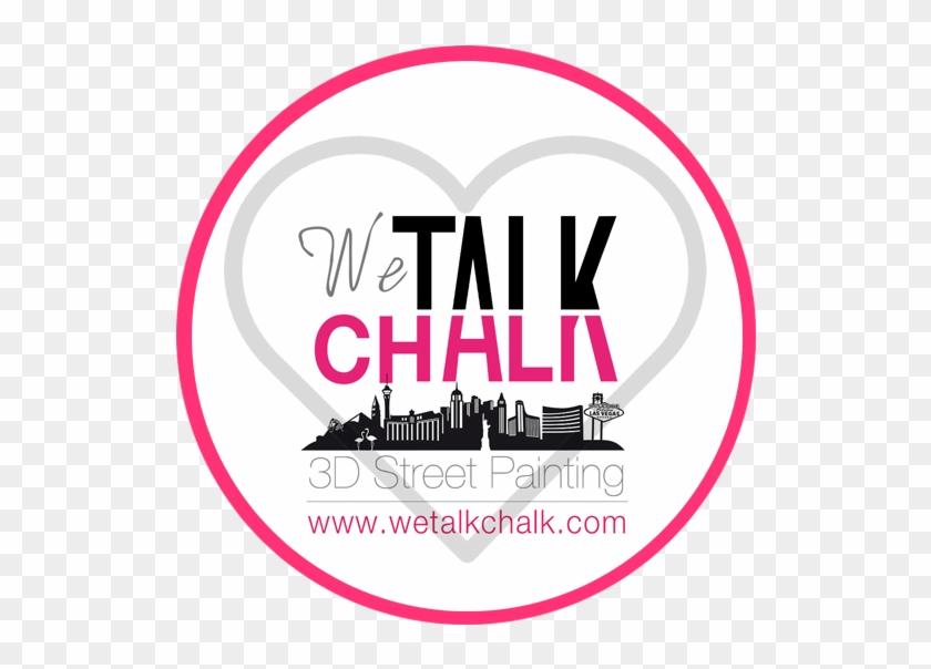 We Talk Chalk, Inc - Circle Clipart #2536998