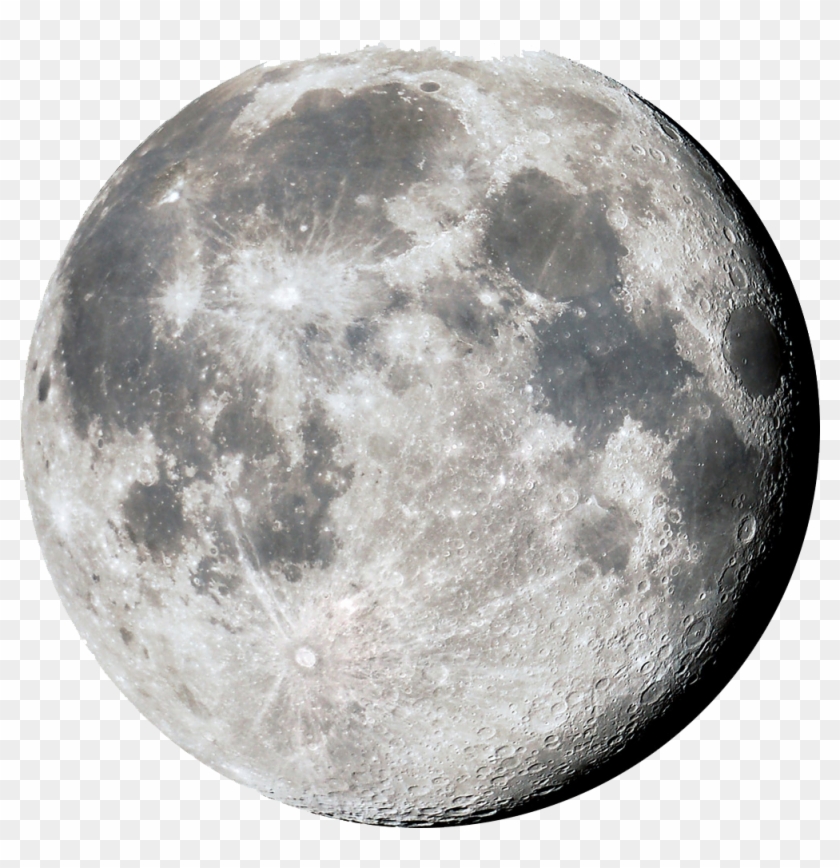 Moon Pictures White Background Clipart #2536999