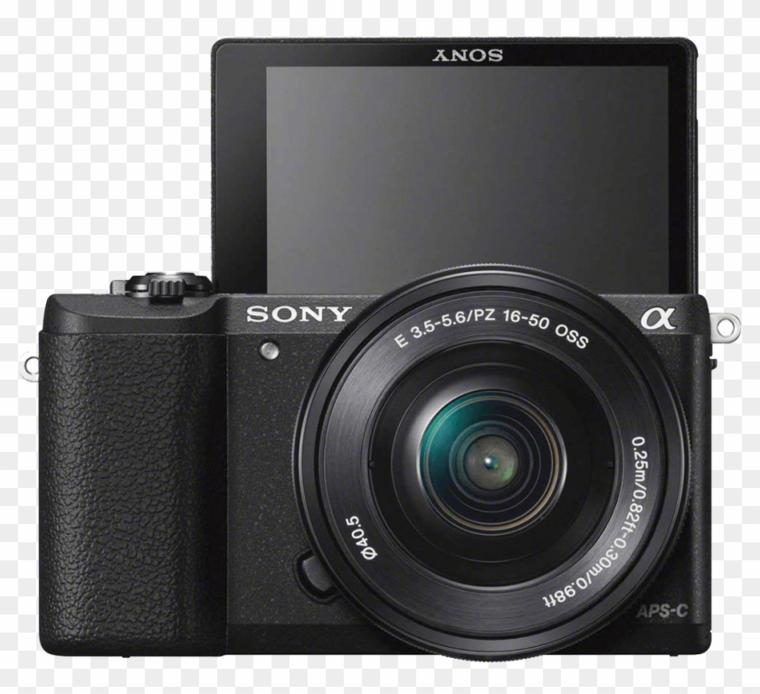 Sony A5100 Review - Sony A5100 Clipart