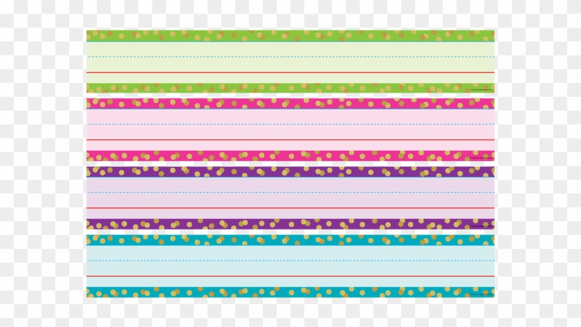 Confetti Sentence Strips - Confetti Classroom Decor Word Strips Clipart