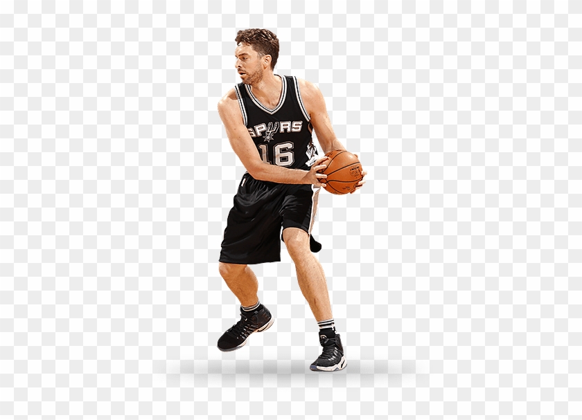 Pau Gasol - Pau Gasol Png Clipart