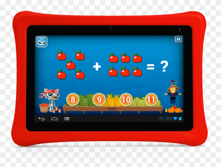 Here's A Big One I Believe My Three Year Old May Actually - Best Tablet For 3 Year Old Clipart