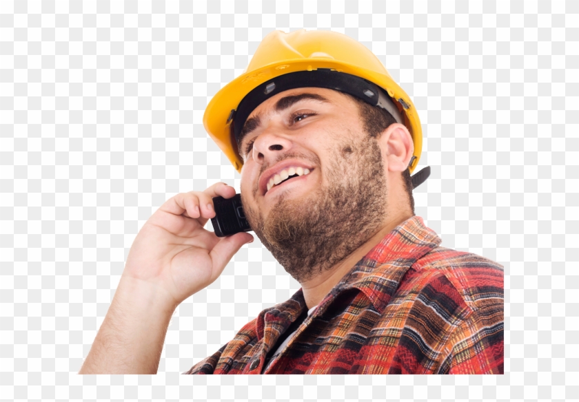 Builder Png Image - Hard Hat Clipart #2537807