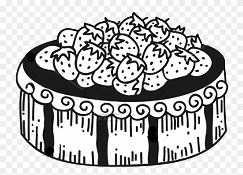 Ice Cream Cakes Clipart #2537950