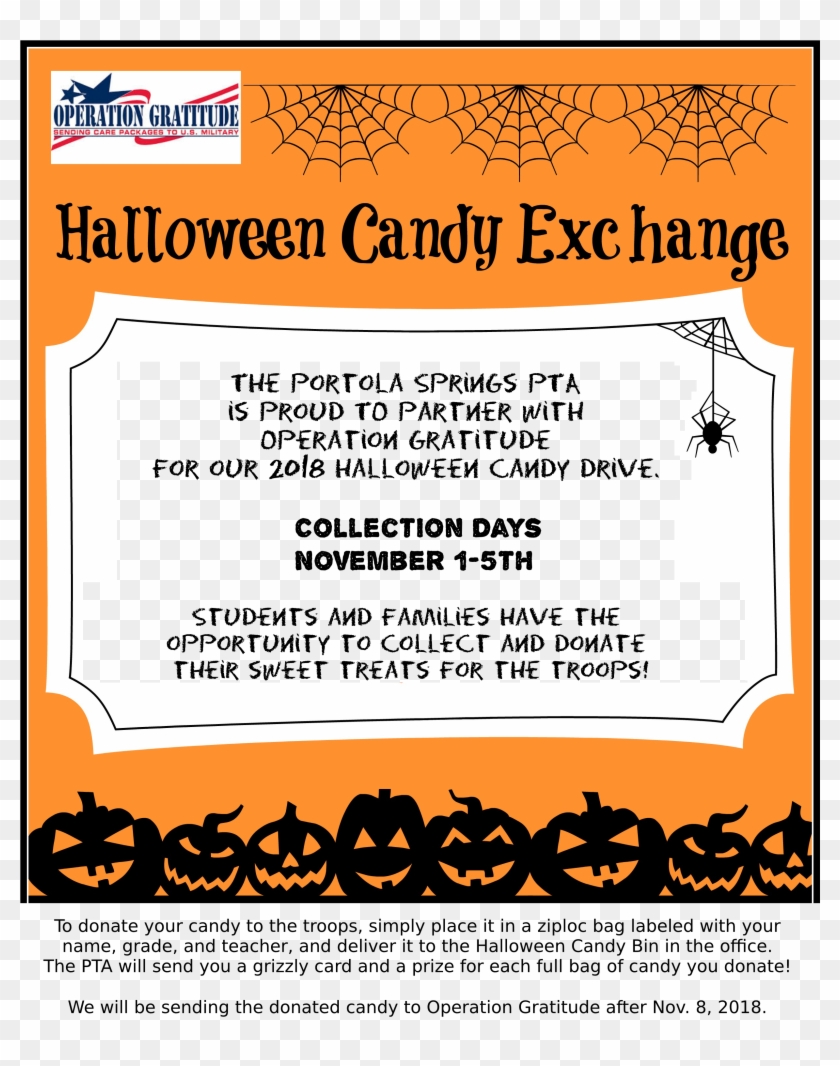 Operation Gratitude Clipart