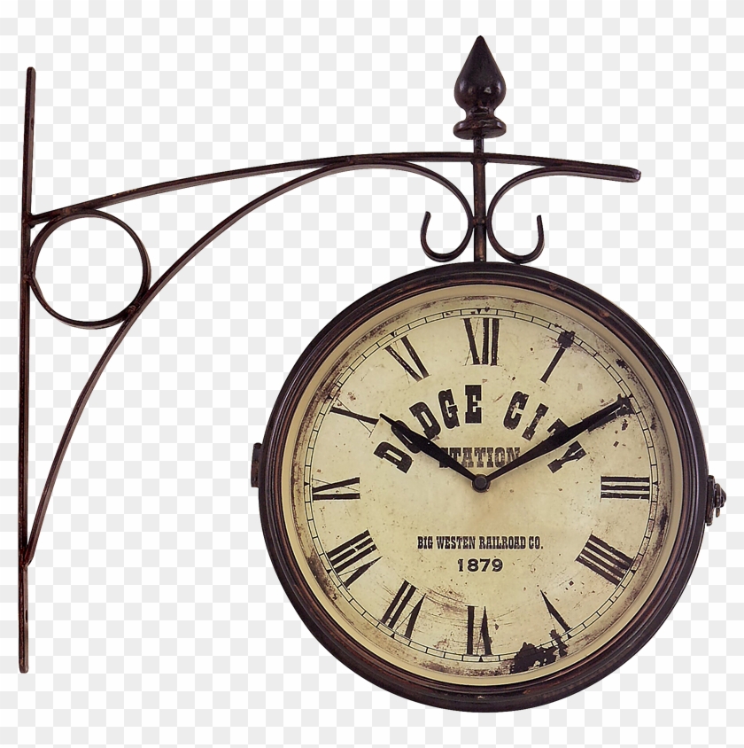 #reloj #vintage#freetoedit - Old Clocks Clipart #2538036