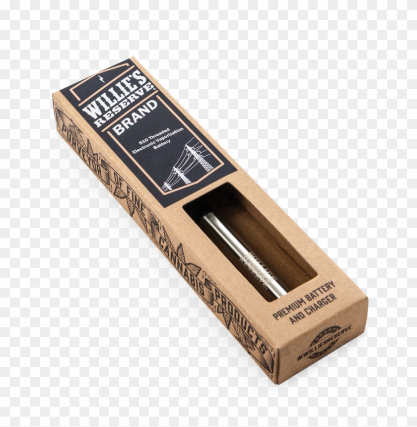 Battery And Charger - Willie's Reserve Pen Clipart #2538440