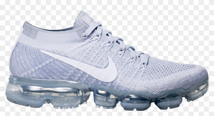02 Nike Vapor Isolated - Nike Vapor Max Png Clipart #2538441