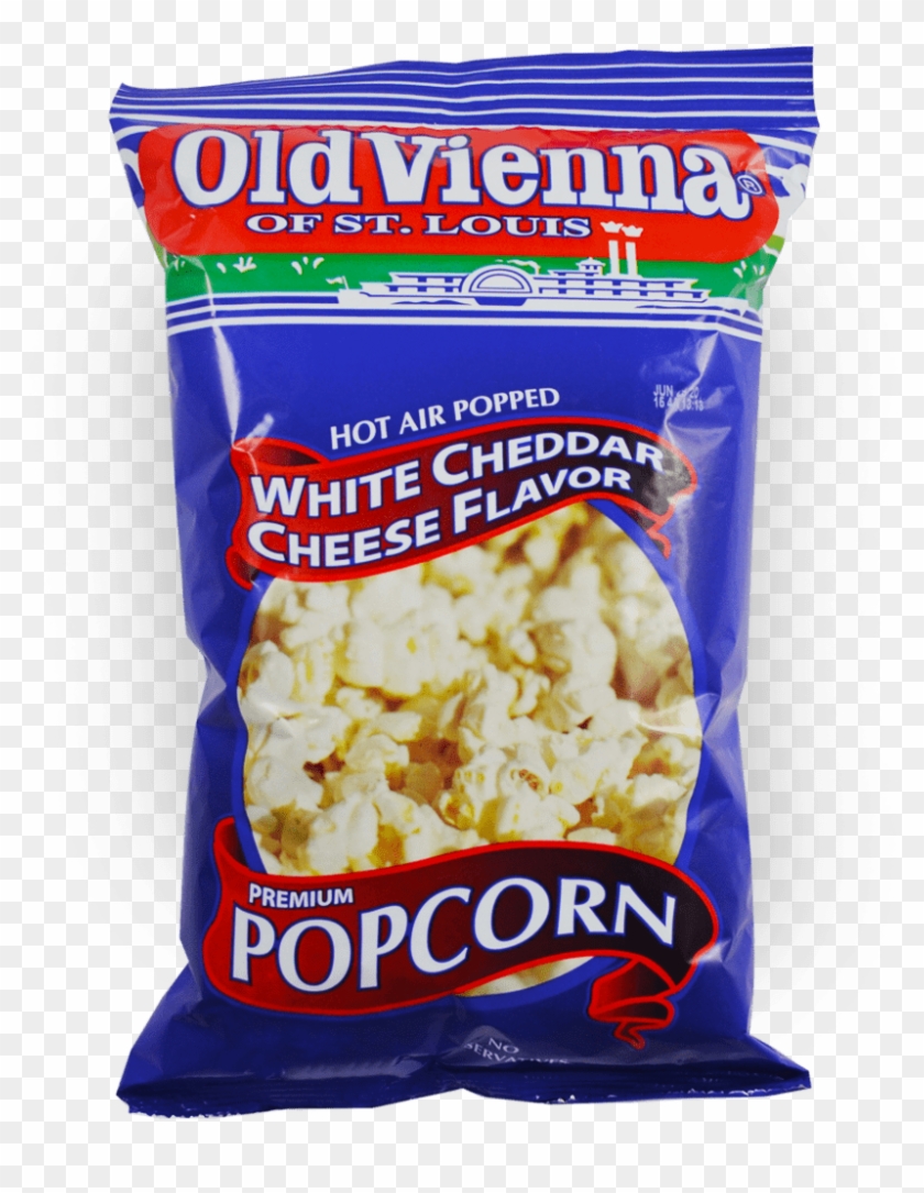 White Cheddar Cheese Popcorn - Snack Clipart #2538692