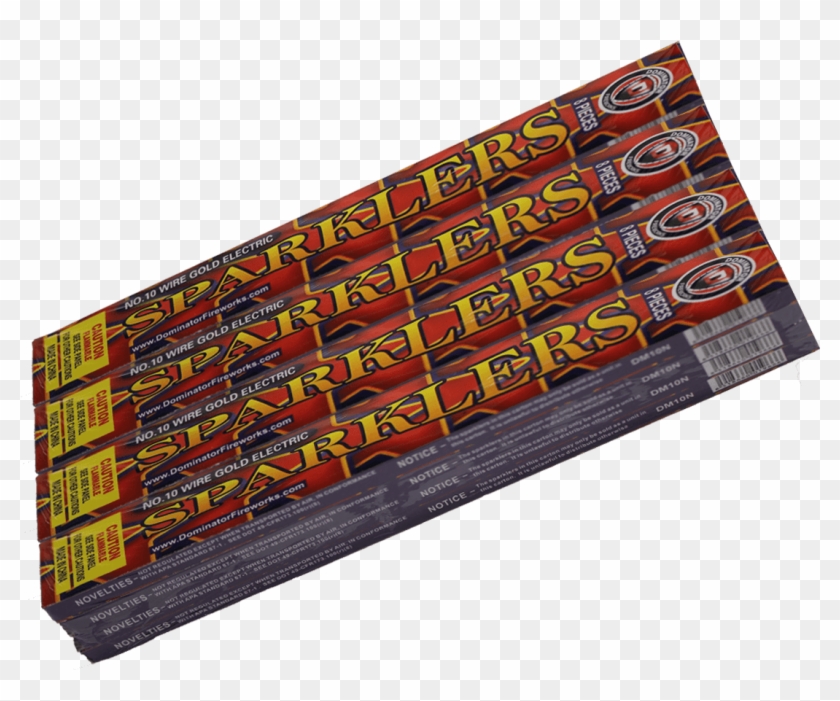 10inch Sparklers 1 3 1 - Tan Clipart