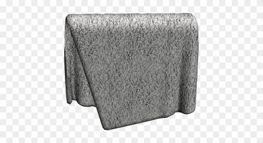 Towel, Hanging - Wallet Clipart #2538845