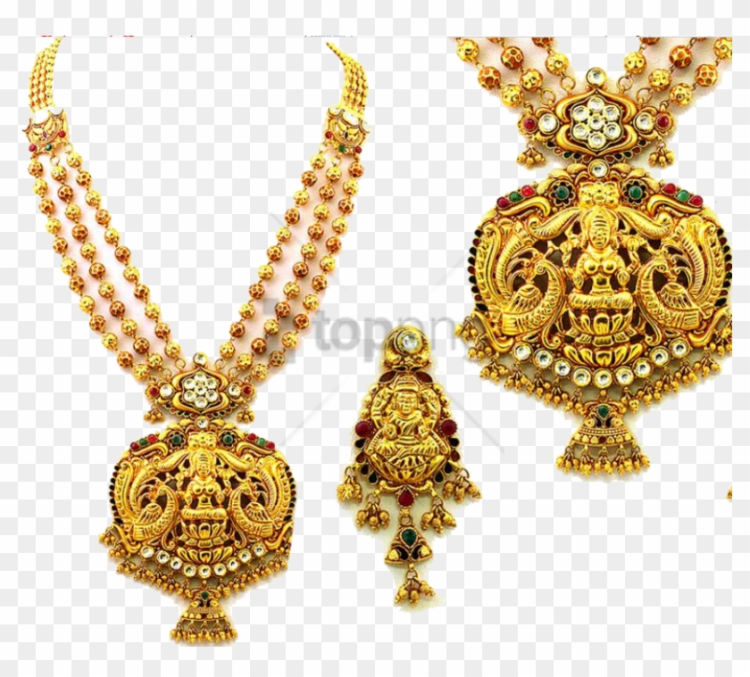 Free Png Gold Jewels Png Png Image With Transparent - Jewellery Png Clipart