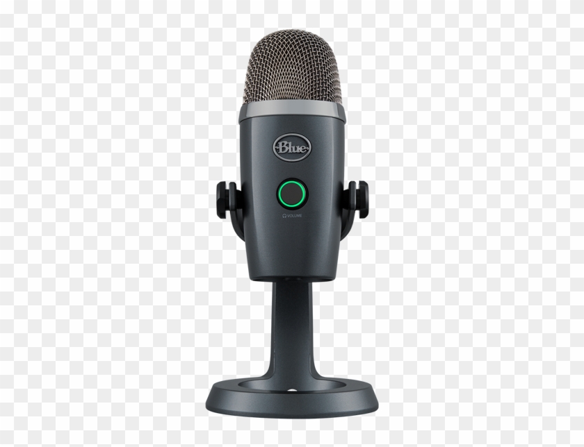 Microphones - Blue Yeti Nano Mic Clipart