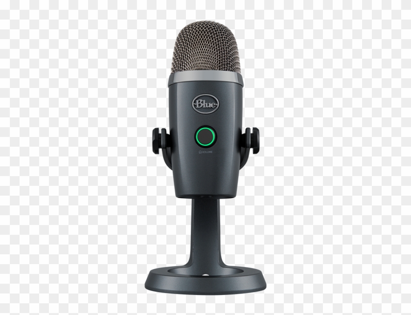 Microphones - Blue Yeti Nano Mic Clipart #2538927