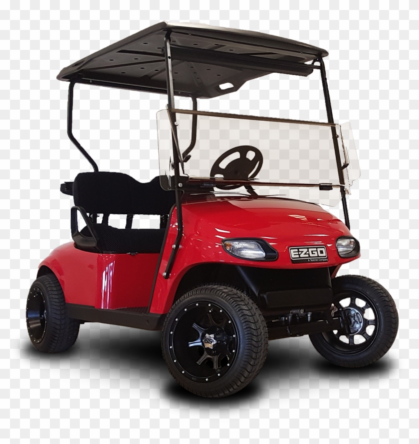 Golf Cart Clipart #2539096