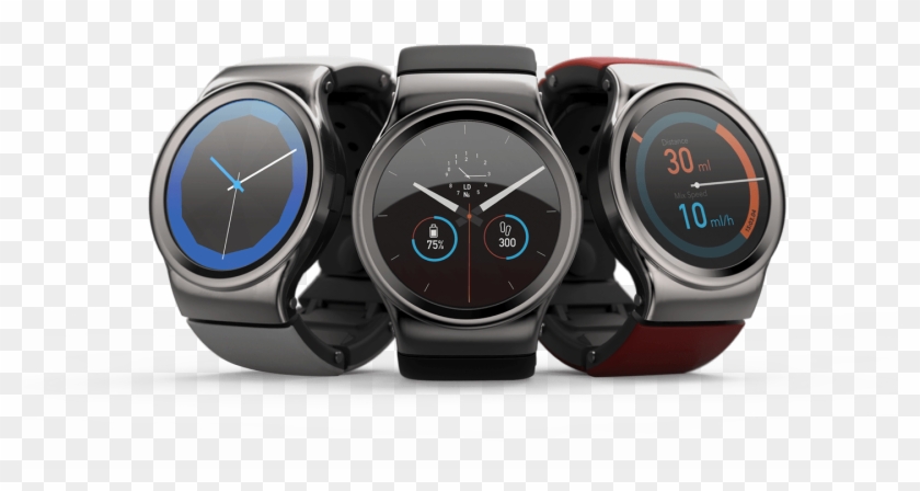 Blocks Baylibre Smartwatch Developer - Smart Watches Png Transparent Clipart #2539237