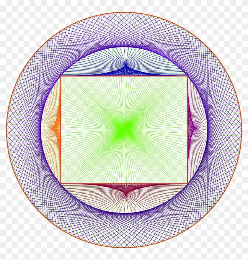 This Free Icons Png Design Of Circle Line Art - Circle Clipart