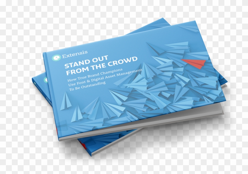 Ext - Outstanding Brands - Book - Mockup - Stack-1 - Design Clipart #2539347