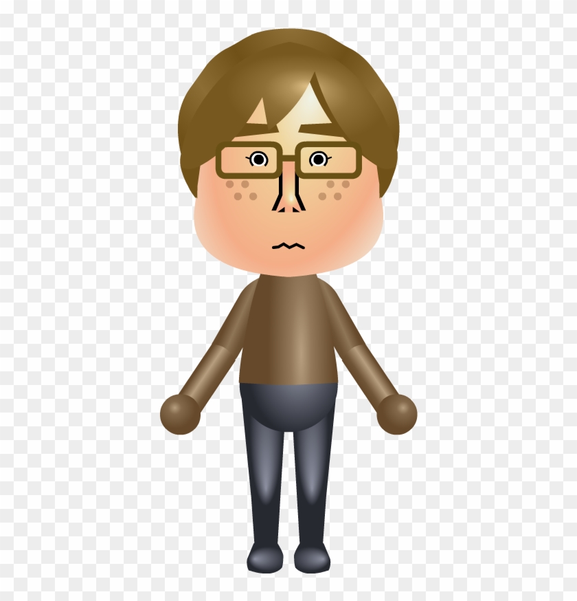 Wii Sports Png - Matt Wii Sports Png Clipart