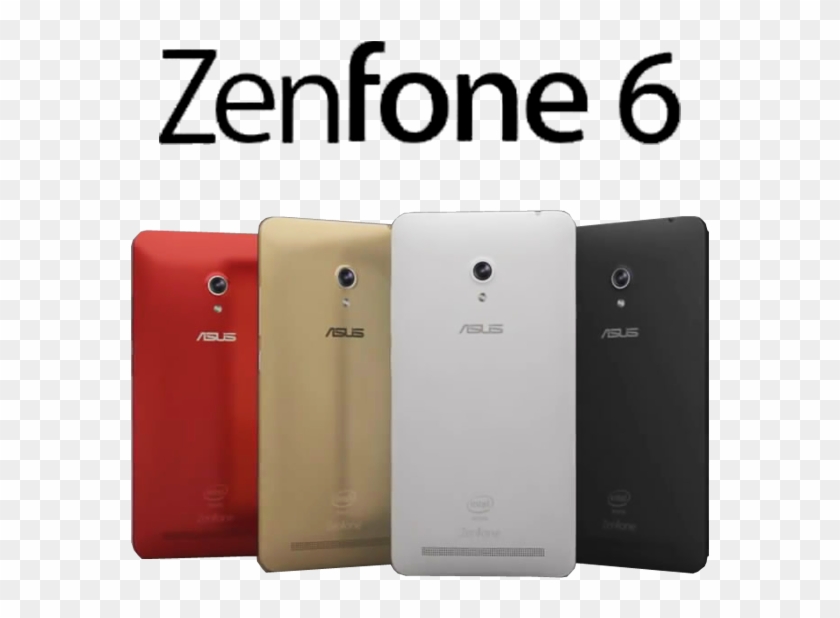 Asus Zenfone 6 Logo - Asus Zenfone 6 T00g Clipart #2539471