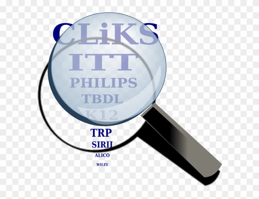 Small - Csi Clip Art - Png Download #2539505