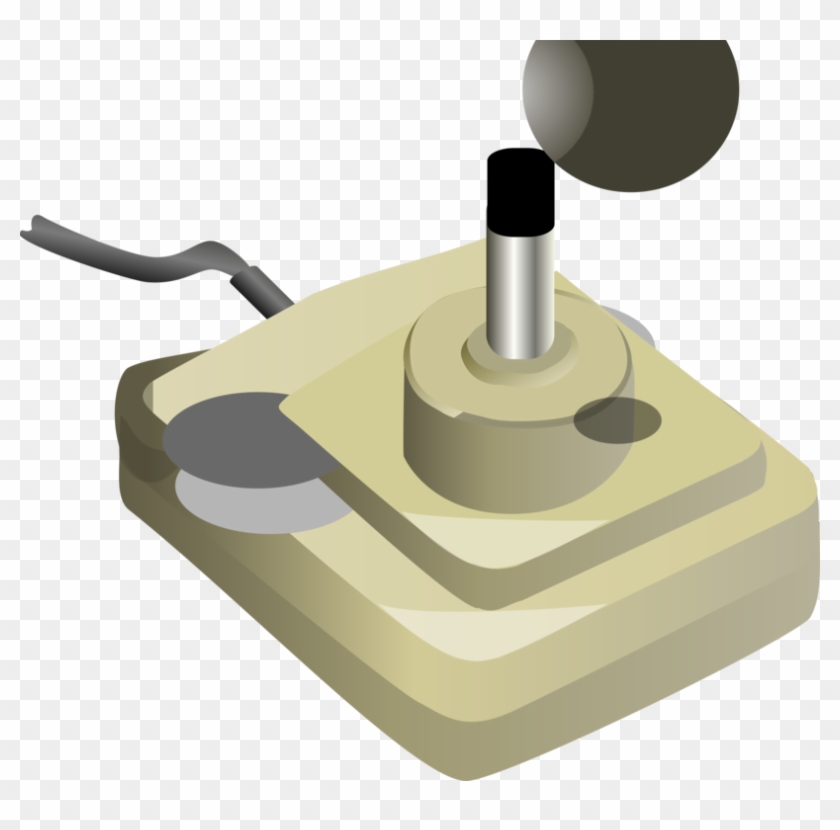 Joystick Game Controllers Video Games Computer Icons - Video Game Clipart